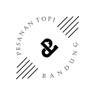 logo pesanan topi bandung