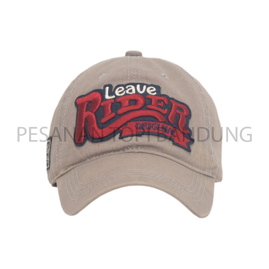 pesanan topi_konveksi topi polocap