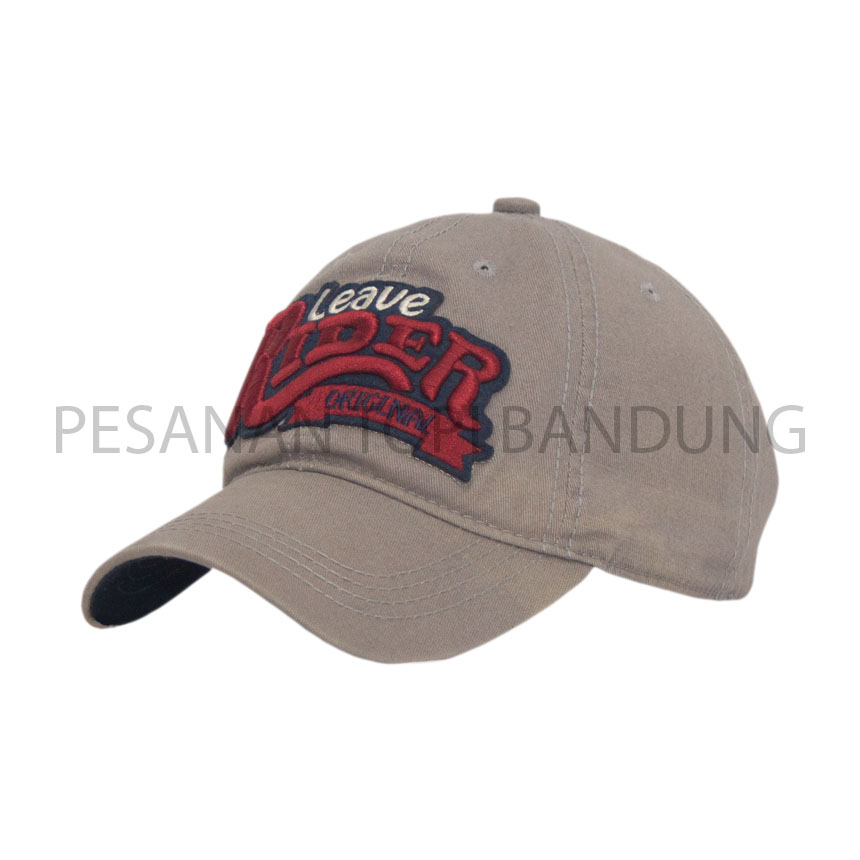 polocap_pesanan topi pesanan topi_polocap premium